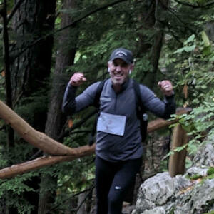 Fundraising Page: Mark Goldberg